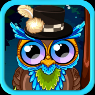 extrait jeux-video Cute Owl