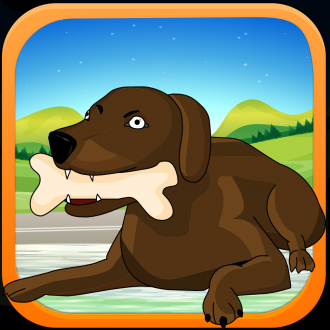 extrait jeux-video Cute Puppy Dog Running Adventure