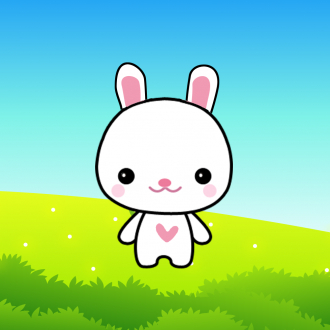 extrait jeux-video Cute Rabbit