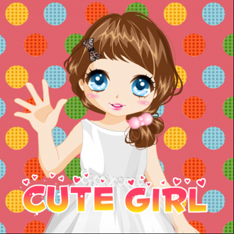 extrait jeux-video CuteGirlDress