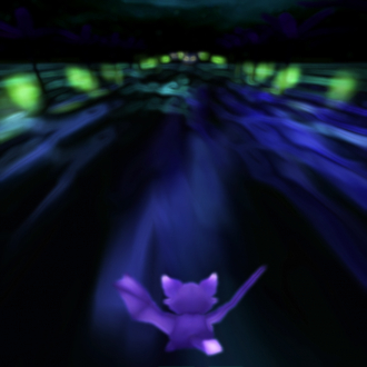 extrait jeux-video Cyber Bat