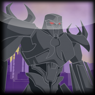 extrait jeux-video Cyber Beast - Megatron Transformers Version