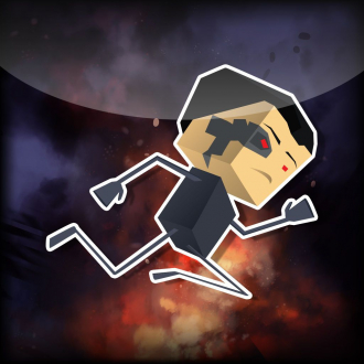 extrait jeux-video Cyber Jumps - Terminator Version