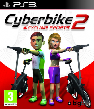 extrait jeux-video Cyberbike 2