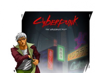 extrait jeux-video Cyberpunk: Arasaka Plot