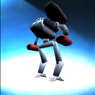 extrait jeux-video Cybersaurus 3D