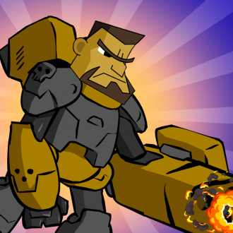 extrait jeux-video Cyborg Assassin Battle Of Destiny