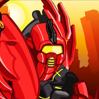 extrait jeux-video Cyborgs HD