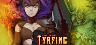 extrait jeux-video Cycle Of Tyrfing