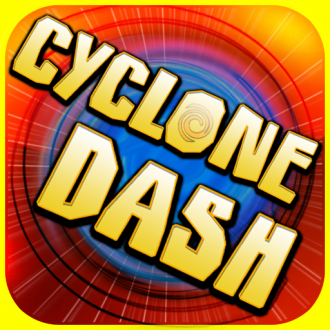 extrait jeux-video Cyclone Dash