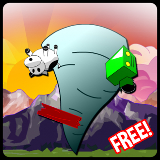 extrait jeux-video Cyclone Frenzy Free