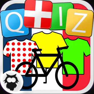 extrait jeux-video Cykelquiz 2013 fra QuizStone®