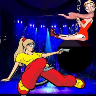 extrait jeux-video CyrisAttack