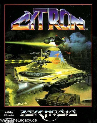 extrait jeux-video Cytron