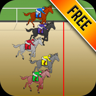 extrait jeux-video D&amp;C Horse Racing