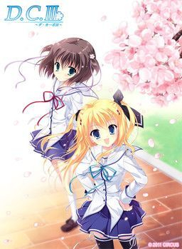 extrait jeux-video D.C. III-Da Capo III