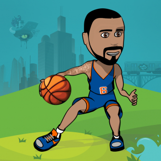 extrait jeux-video D-Up! Tyson Chandler Edition
