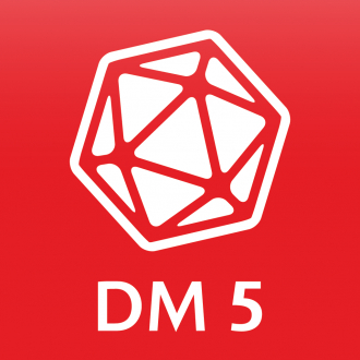extrait jeux-video d20 Dungeon Master: D&D 5e