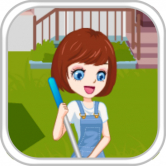 extrait jeux-video Dad's Garage Cleanup