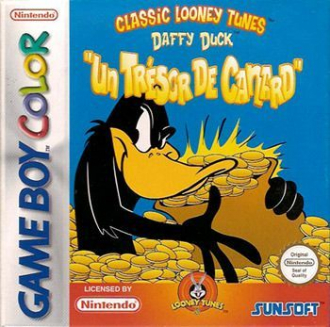 extrait jeux-video Daffy Duck : Un trésor de canard
