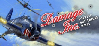 extrait jeux-video Damage Inc. Pacific Squadron WWII