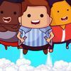 extrait jeux-video Damn Daniel Jetpack Ride