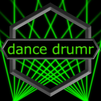 extrait jeux-video Dance Drumr: The drum kit with hexagonal drums