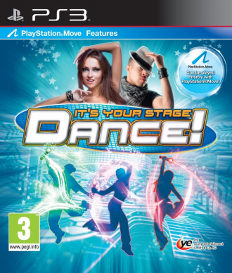 extrait jeux-video Dance ! It's your Stage