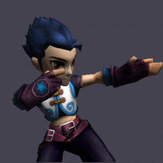 extrait jeux-video Dance Off