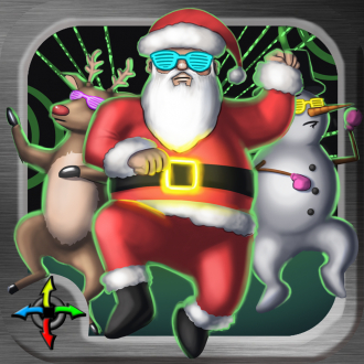 extrait jeux-video Dance Party Crunkmas