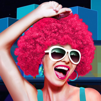 extrait jeux-video Dance Party (Soirée de Danses)