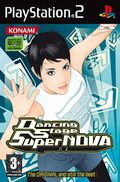extrait jeux-video Dancing Stage SuperNova
