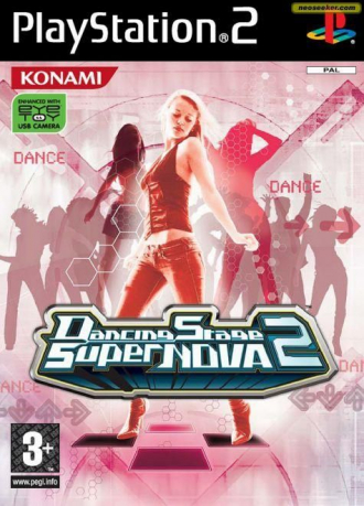 extrait jeux-video Dancing Stage SuperNova 2