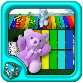 extrait jeux-video Dancing Teddy on iPad