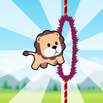 extrait jeux-video Danger Lion