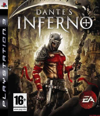 extrait jeux-video Dante's Inferno
