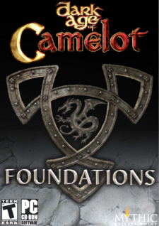 extrait jeux-video Dark Age of Camelot : Foundations