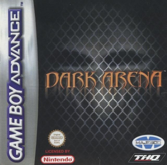 extrait jeux-video Dark Arena