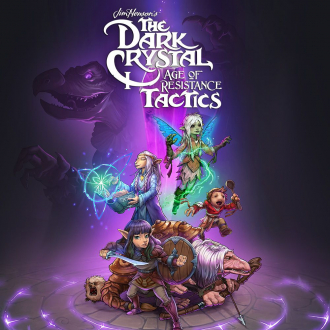 Dark Crystal Tactics : Le temps de la résistance