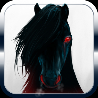 extrait jeux-video Dark Horse Ghost Ranger Racing FREE : Black Lone Star Desert Battle