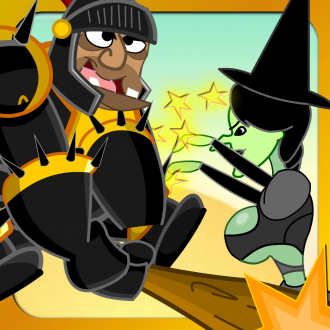 extrait jeux-video dark knights