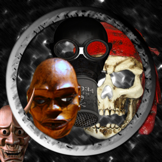 extrait jeux-video Dark Mask Booth 3D