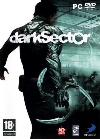 extrait jeux-video Dark Sector