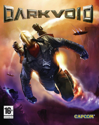 extrait jeux-video Dark Void