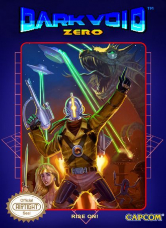 extrait jeux-video Dark Void Zero