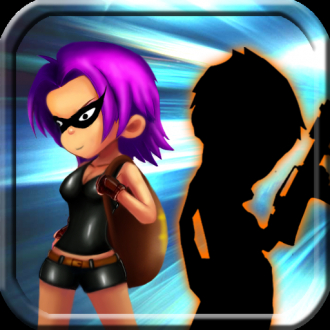 extrait jeux-video Darkness Escape