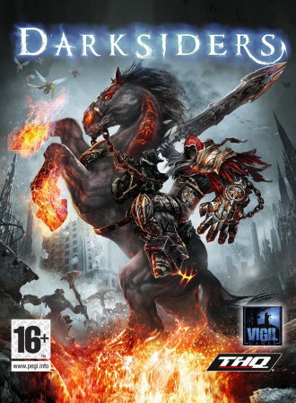 extrait jeux-video Darksiders