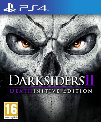 extrait jeux-video Darksiders II : Deathinitive Edition