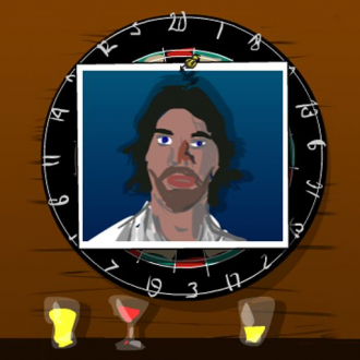 extrait jeux-video Dart Anyone!