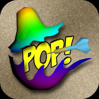 extrait jeux-video Dart Pop